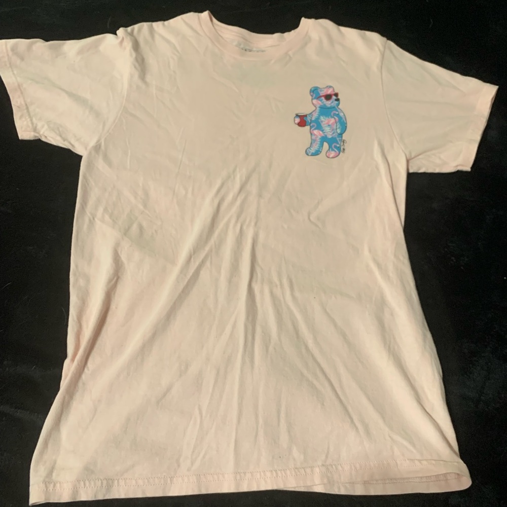 Riot society women’s t shirt from Tilly’s